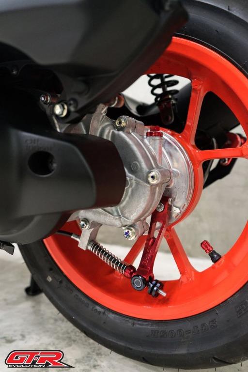 Gtr Evolution Singapore Grand Filano Hybrid Honda Pcx 150 Yamaha Aerox 155 Nvx 155 Lexi 125