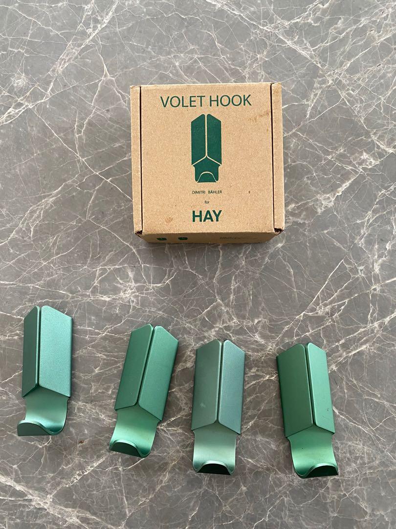 THe Volet Hook by Hay in the shop