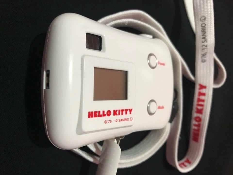 Hello kitty camera (Category: Cameras) located in Manila. Submitted by angellove0701_leumas (Listing ID 1073407070, Image 3). Description: For collection na lang Lost cable connector na. .