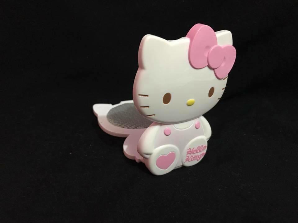 Hello kitty die cut figure mirror (Category: Mirrors) located in Manila. Submitted by angellove0701_leumas (Listing ID 1073406581, Image 2). Description: Never use Stock lang sa collections Wysiwyg.