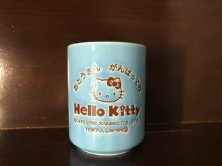 Hello Kitty tea cup