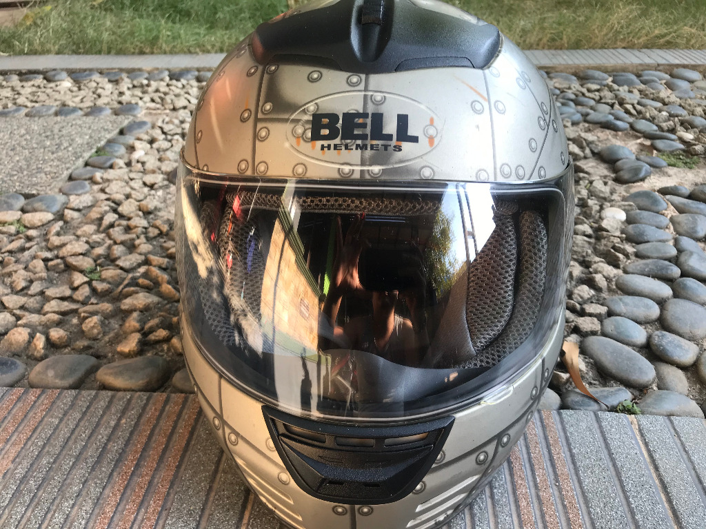 Bell full face helm shop