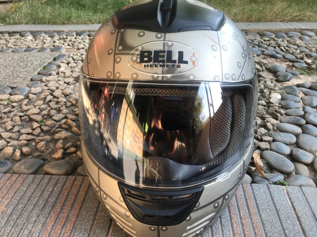 Helm fullface BELL Motor di Carousell