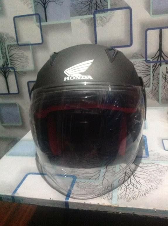Honda half helmet online