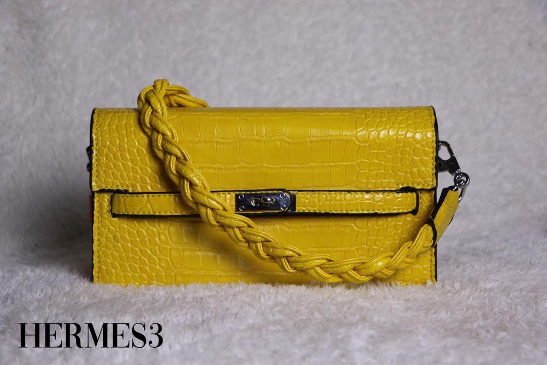 hermes baguette bag