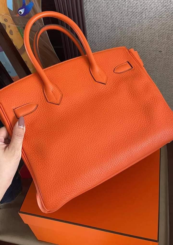 queen elizabeth birkin bolsa