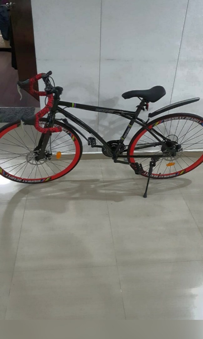 Highway Deadfly Roadbike, Sports 