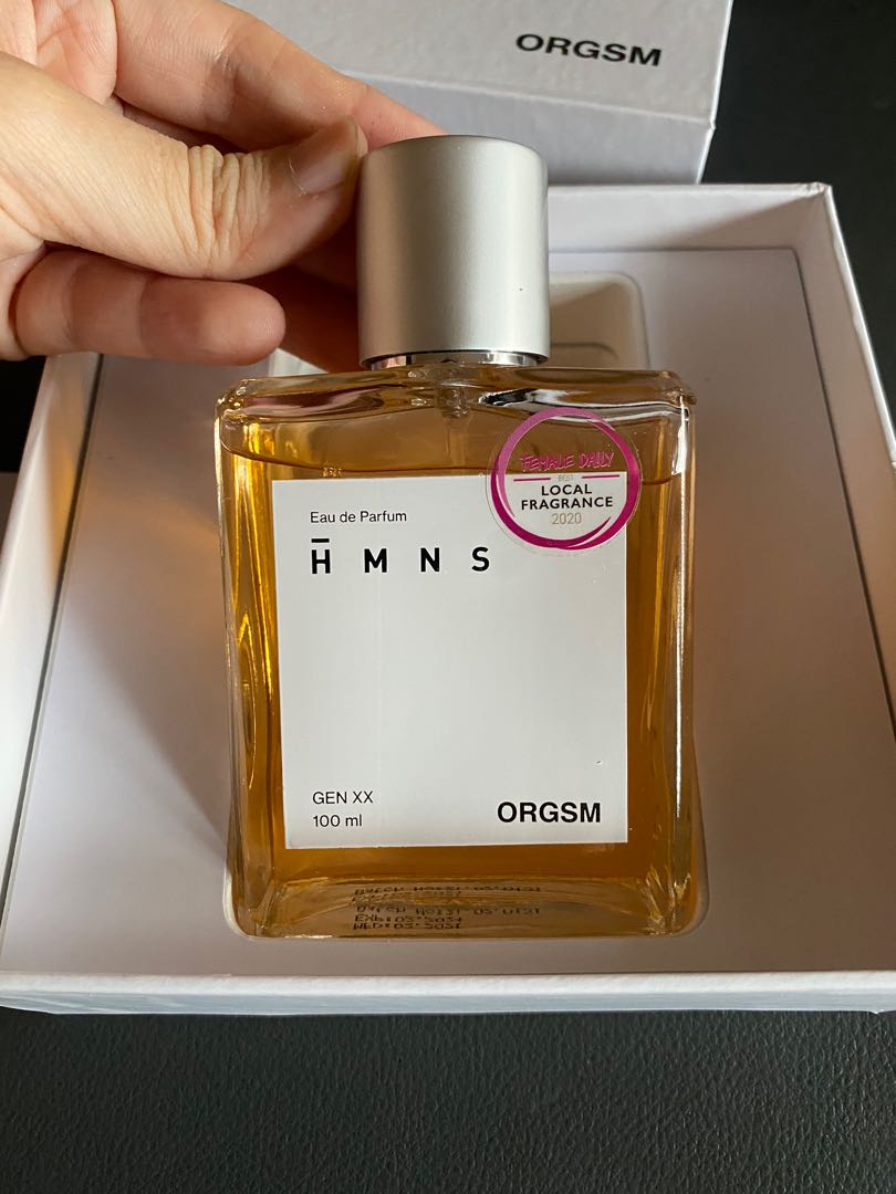 HMNS HUMANS ORGASM ORIGINAL (NO NEGO) NEW, Kesehatan & Kecantikan