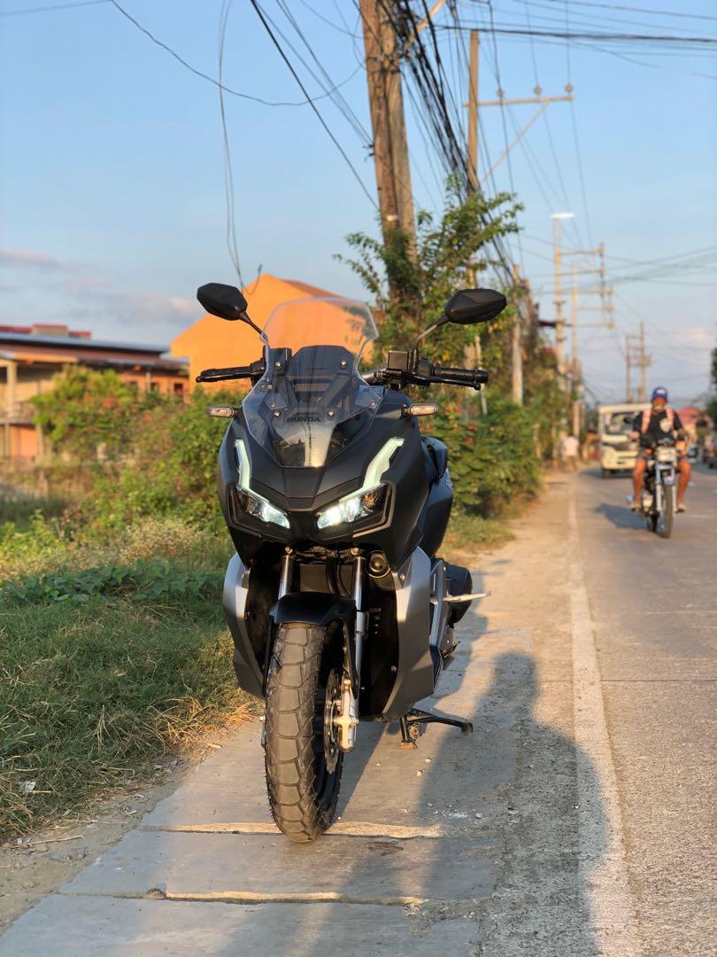 Honda Adv 150 Motorbikes Motorbikes For Sale On Carousell