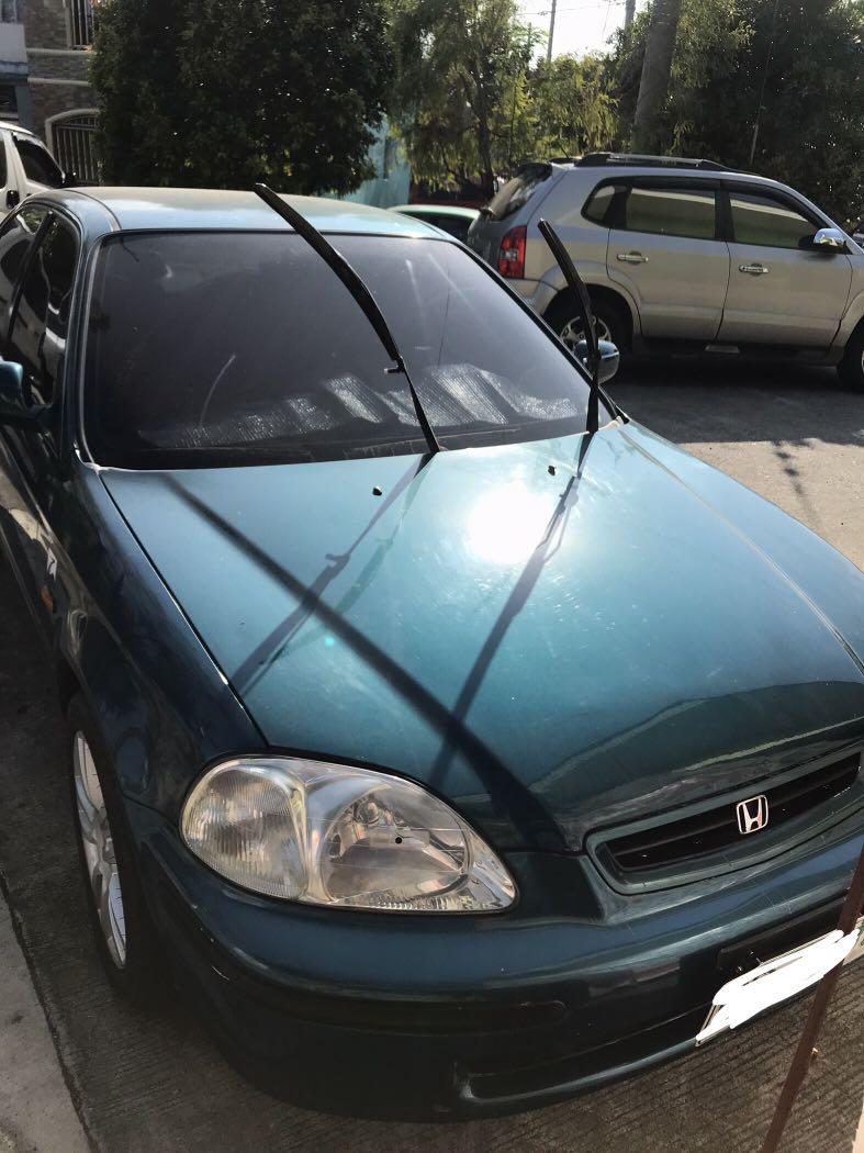 Honda Civic Honda Civic 1997 bigote Auto, Cars for Sale, Used Cars on