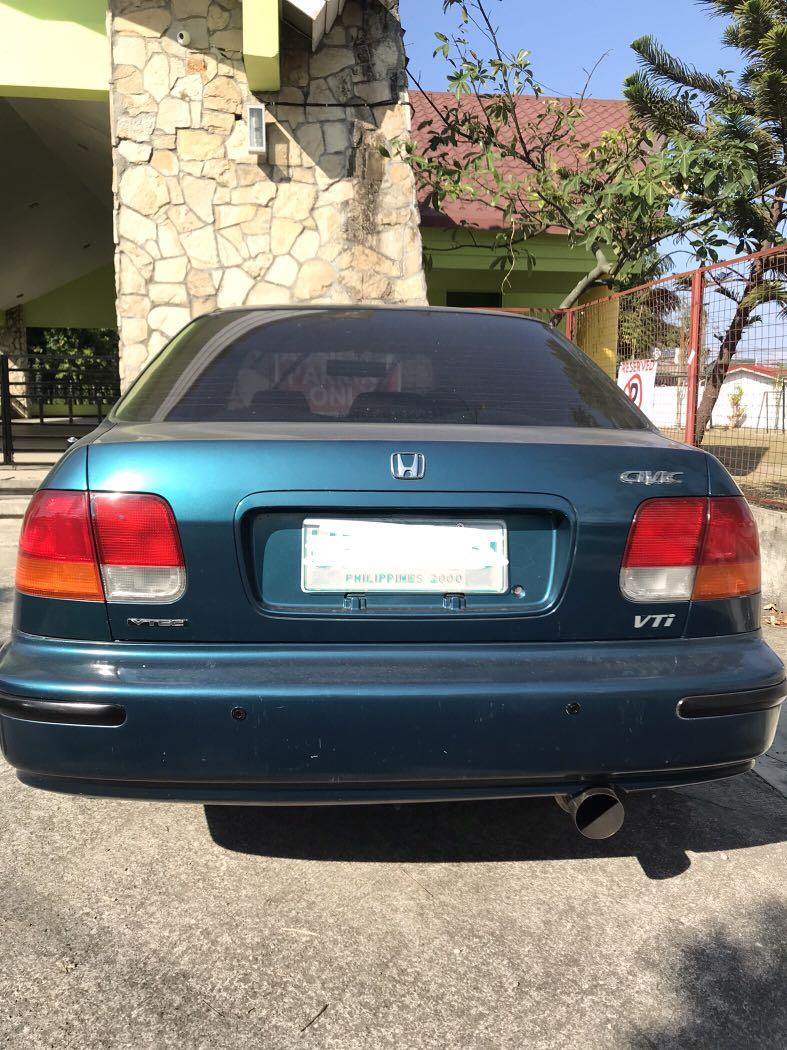 Honda Civic Honda Civic 1997 bigote Auto, Cars for Sale, Used Cars on