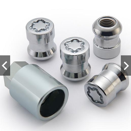 Honda tire on sale lock nut
