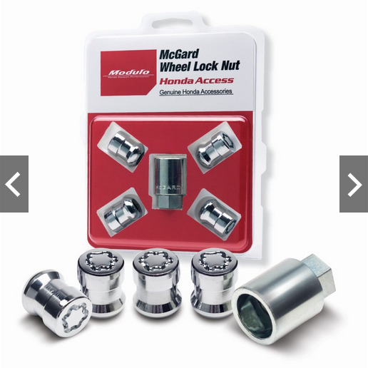 Honda wheel locks hot sale