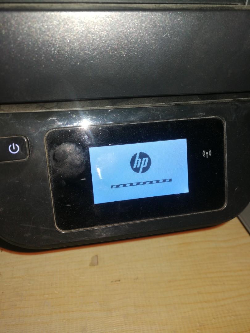 HP Deskjet 3835 Printer, Computers & Tech, Printers, Scanners & Copiers