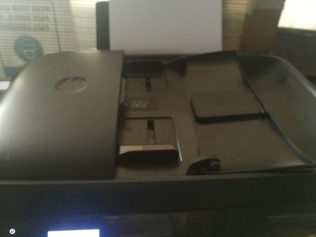HP Deskjet 3835 Printer, Computers & Tech, Printers, Scanners & Copiers