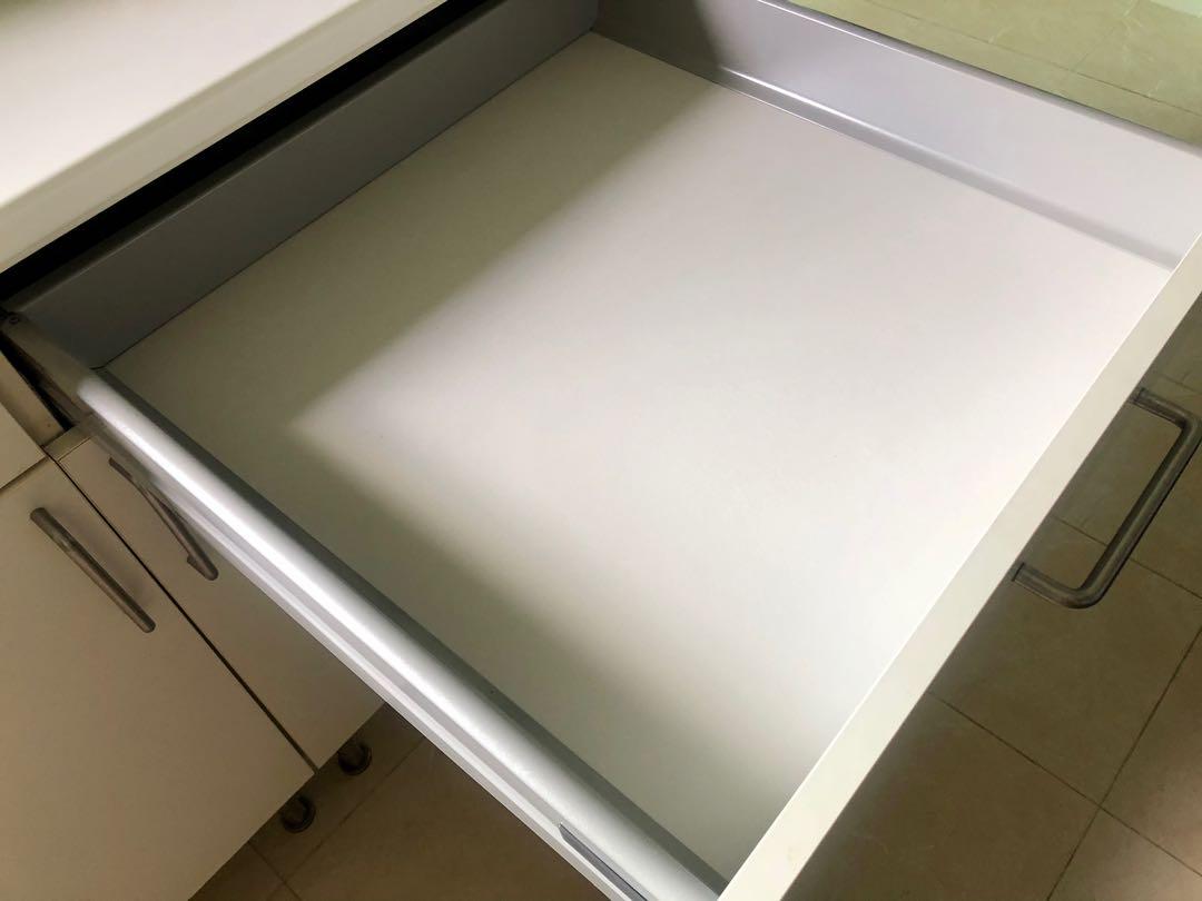 Ikea Cabinets  White 1615013662 233783db Progressive 