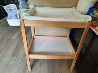 IKEA Changing Table Full Set
