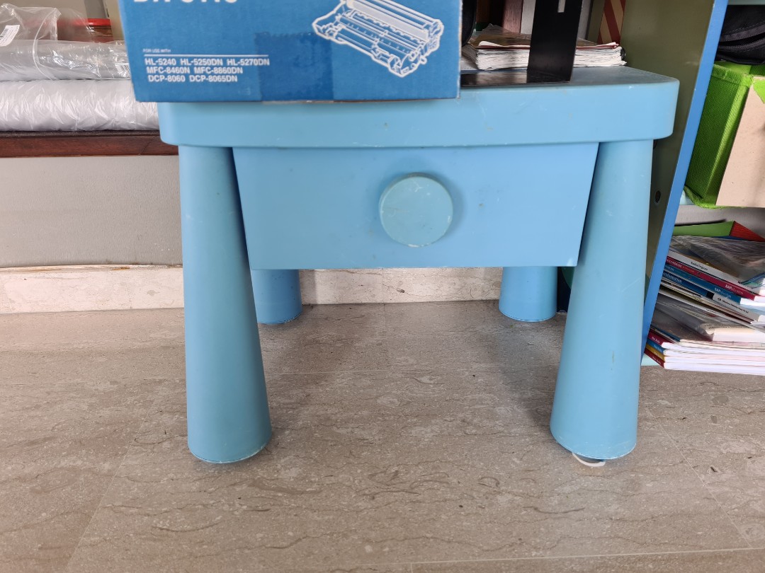 Ikea mammut bedside tablr Furniture Home Living Furniture
