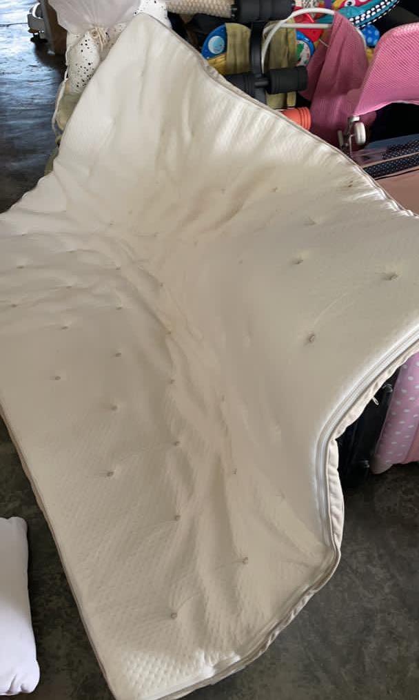 Ikea Tistedal Topper Home Furniture Others On Carousell