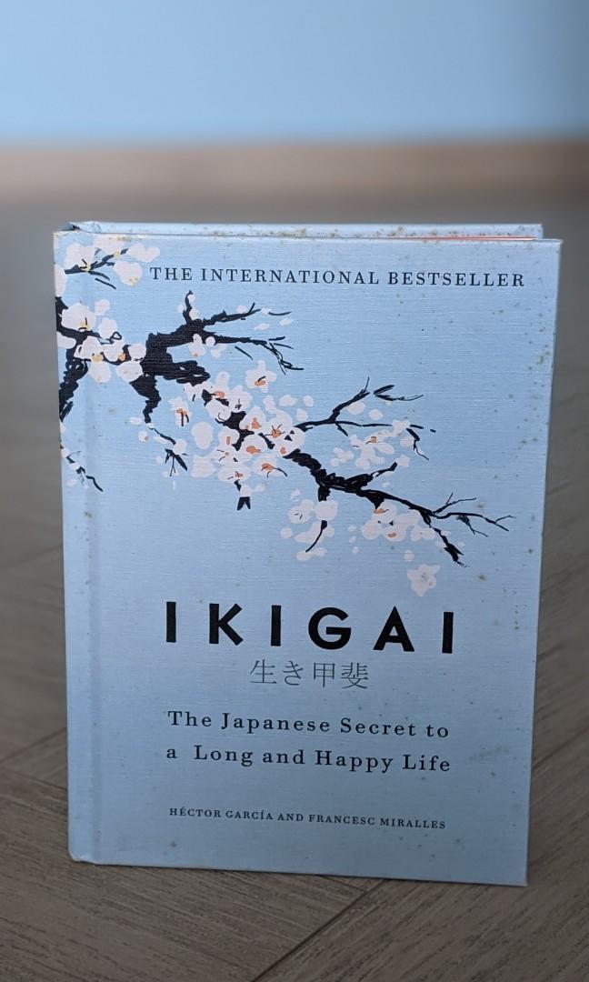 Book Review: Ikigai: The Japanese Secret To A Long And