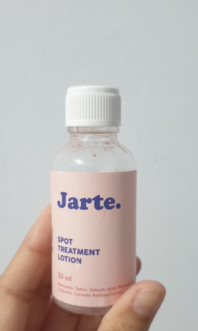 jarte acne spot