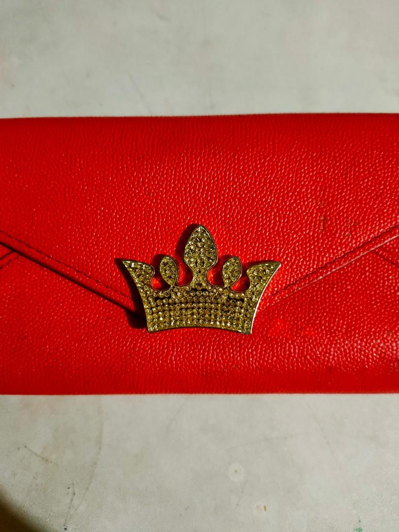 j.estina long wallet (Category: Luxury Bags & Wallets) located in Manila. Submitted by alilongthrift (Listing ID 1073452911, Image 3). Description: FOR SALE ONLY Price + fee J.estina long wallet Peach Good condition Ykk zipper 100%LEGIT USED BUT NOT TOTALLY ABUSED DELIVERY THRU MR.SPEEDY AROUND METRO MANILA PAG SHIPPED NAMAN PO THRU J&T EXPRESS SHOULDER NIYO PO YUNG DELIVERY FEE OR SHIPPING FEE.