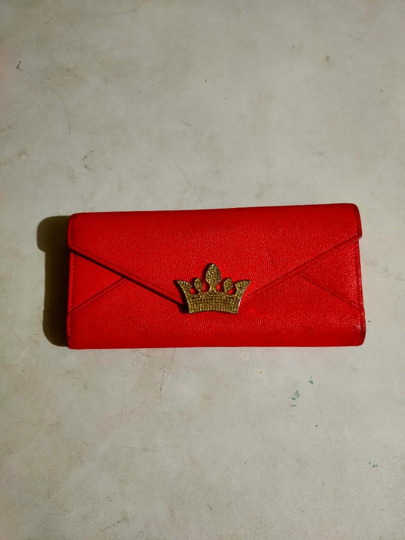 j.estina long wallet (Category: Luxury Bags & Wallets) located in Manila. Submitted by alilongthrift (Listing ID 1073452911, Image 1). Description: FOR SALE ONLY Price + fee J.estina long wallet Peach Good condition Ykk zipper 100%LEGIT USED BUT NOT TOTALLY ABUSED DELIVERY THRU MR.SPEEDY AROUND METRO MANILA PAG SHIPPED NAMAN PO THRU J&T EXPRESS SHOULDER NIYO PO YUNG DELIVERY FEE OR SHIPPING FEE.