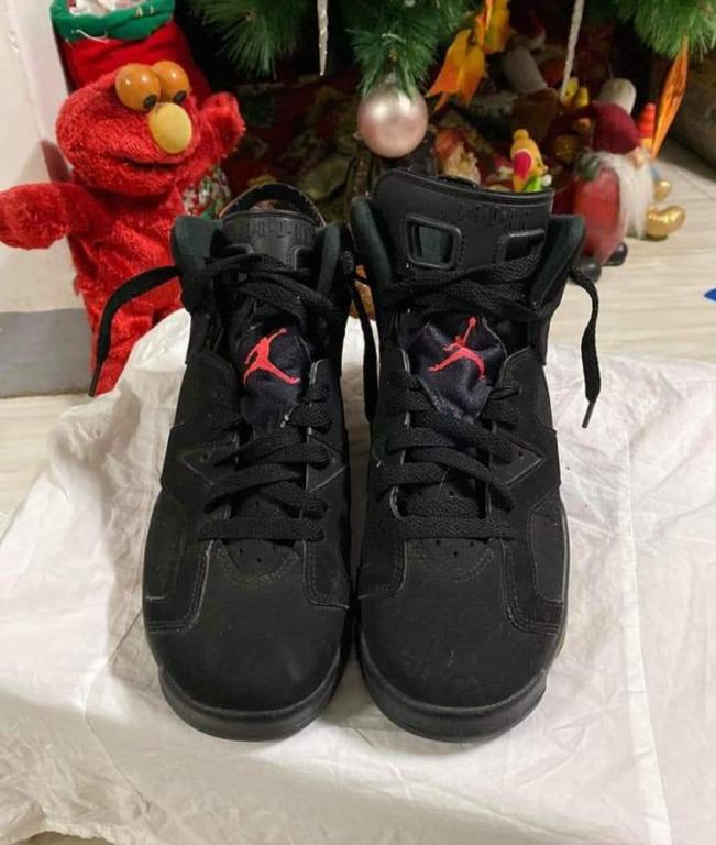 infrared 6 size 7