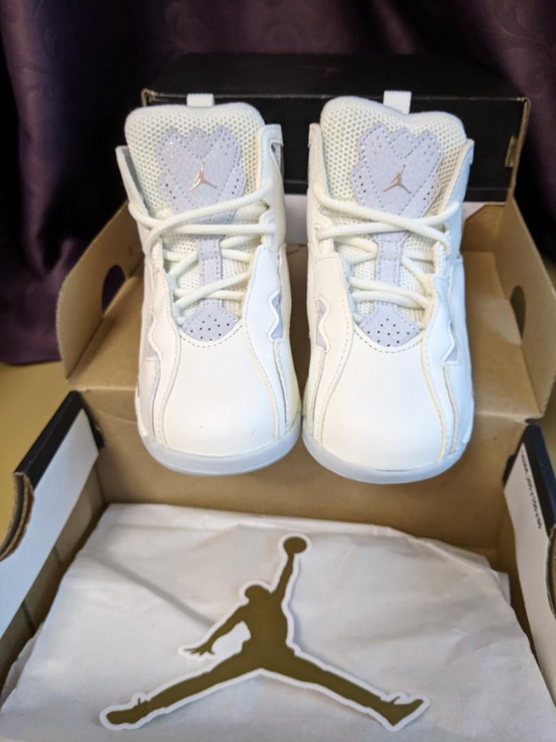Jordan True Flight GT 9C Kids Shoe