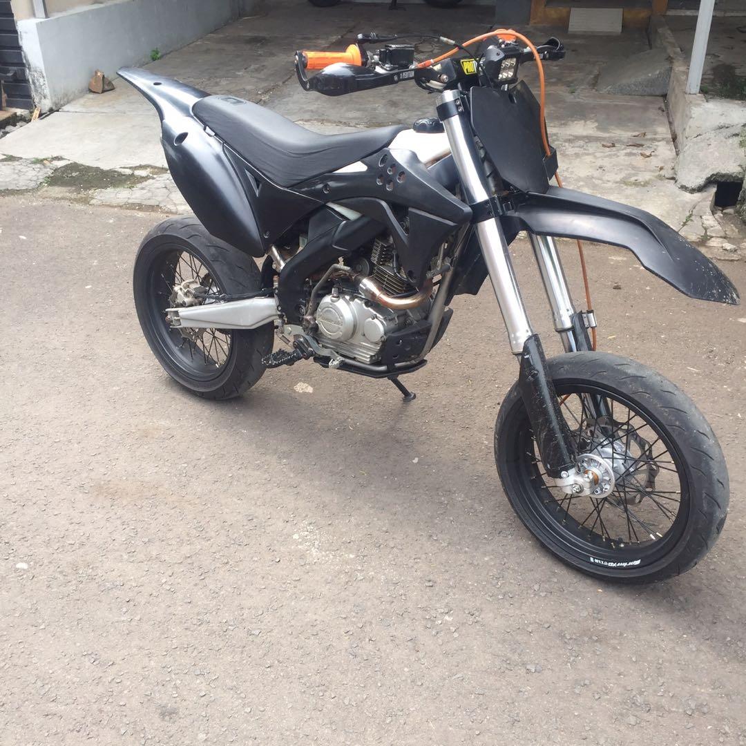 Jual KLX S Gordon