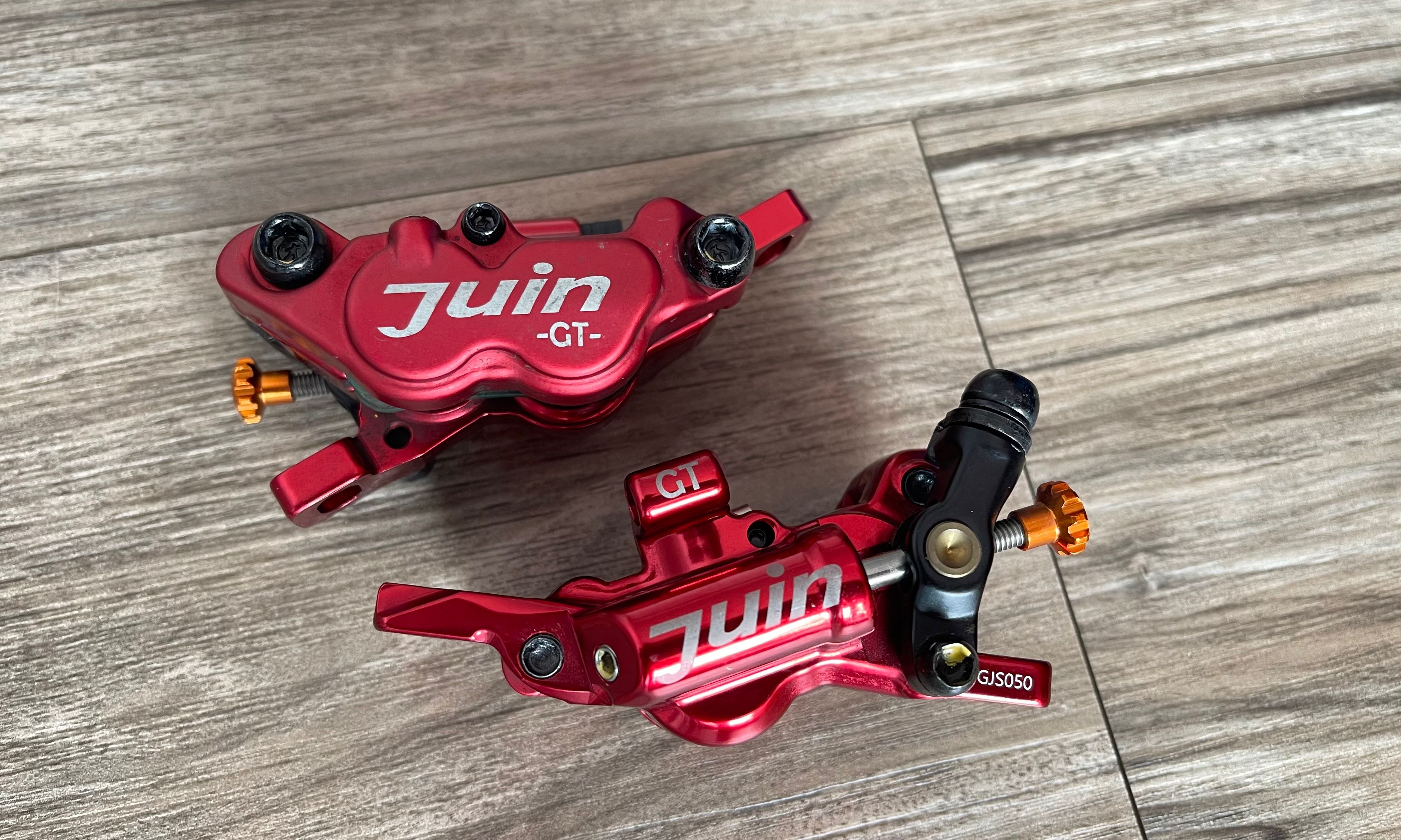 juin tech gt brakes