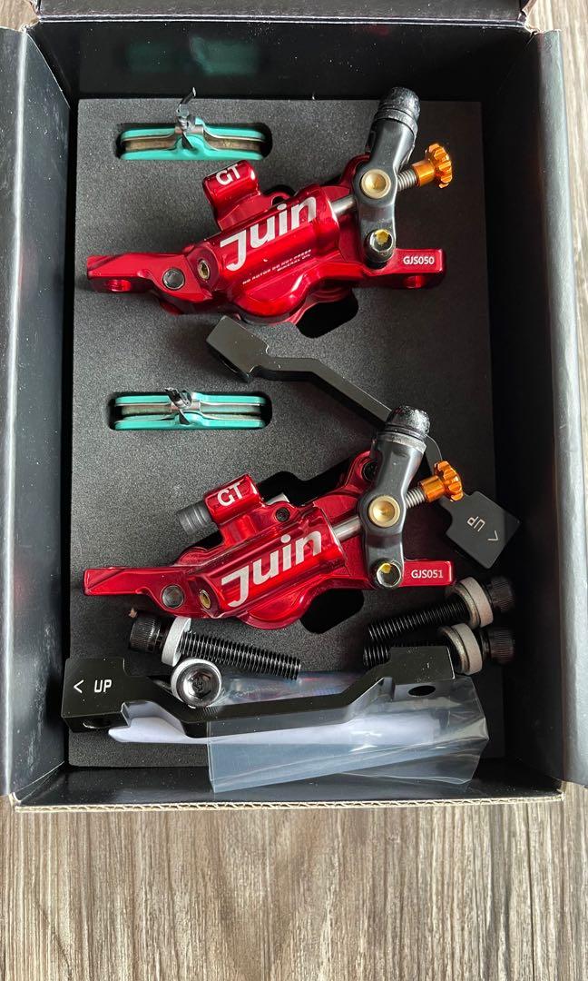 juin tech gt brakes