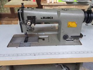 Juki LH 1152 Japan unused Double needle sewing machine