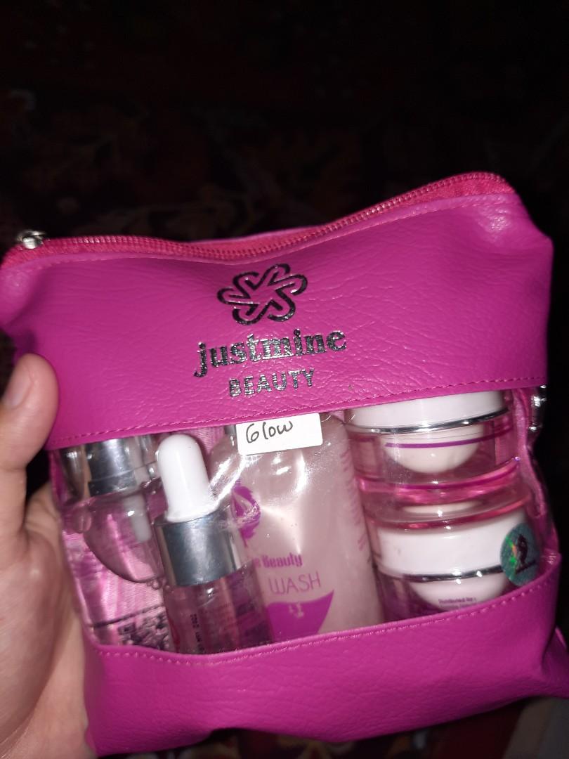 Skincare justmine sale