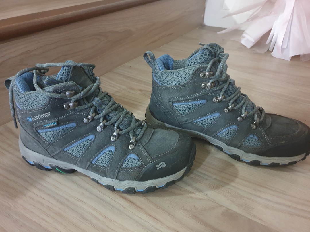 Karrimor border mens walking shoes hotsell