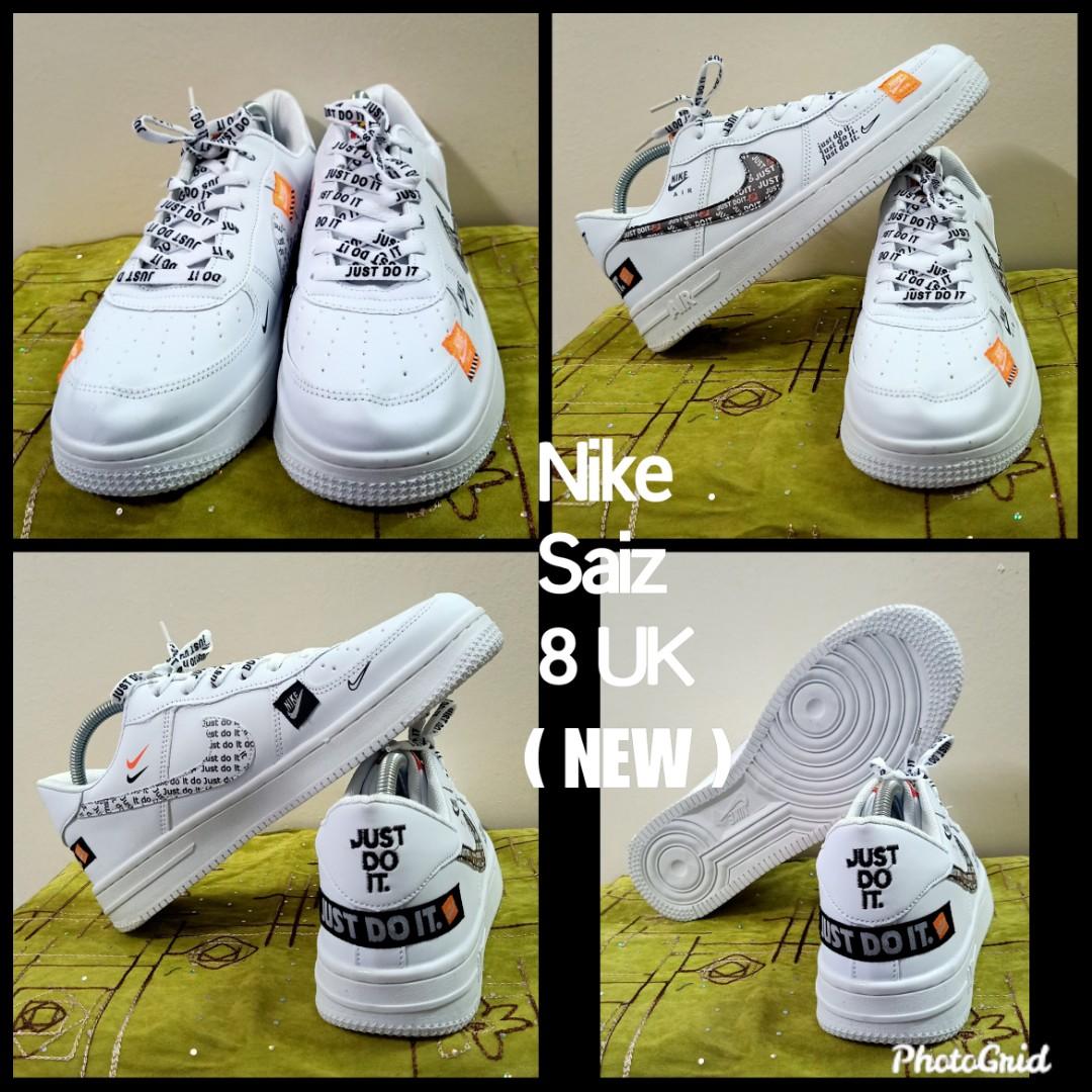 Kasut NIKE JUST DO IT