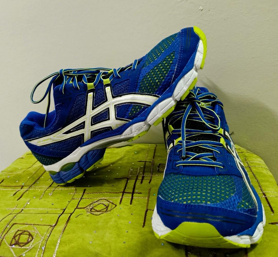 Kasut jogging asics deals