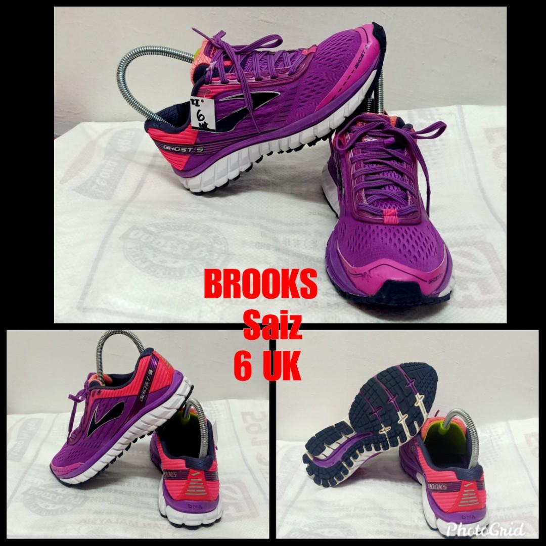 brooks running uk