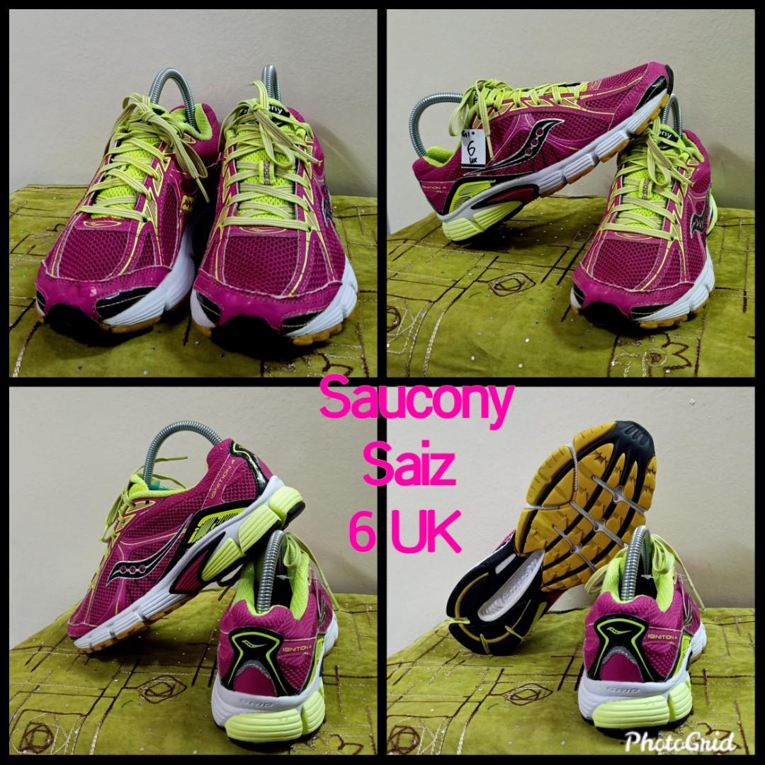 Kasut saucony new arrivals