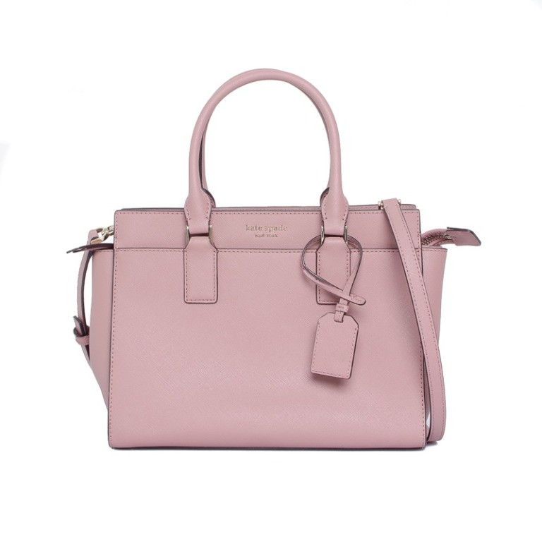 Kate spade shop dusty peony bag
