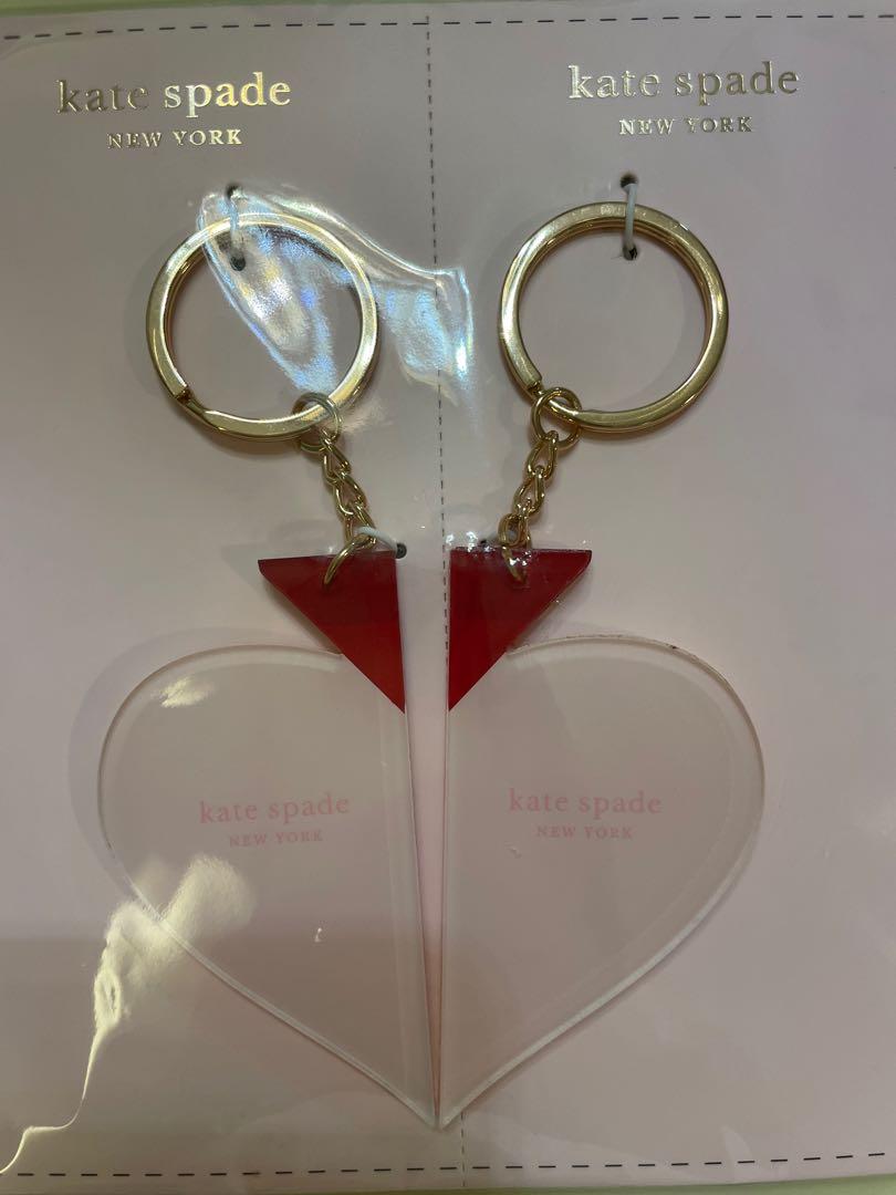 Kate spade keychains