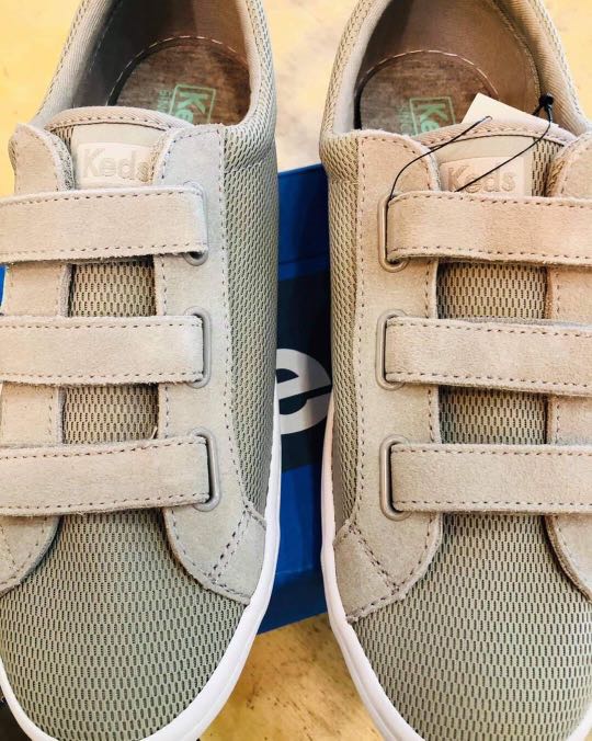 keds without shoelace