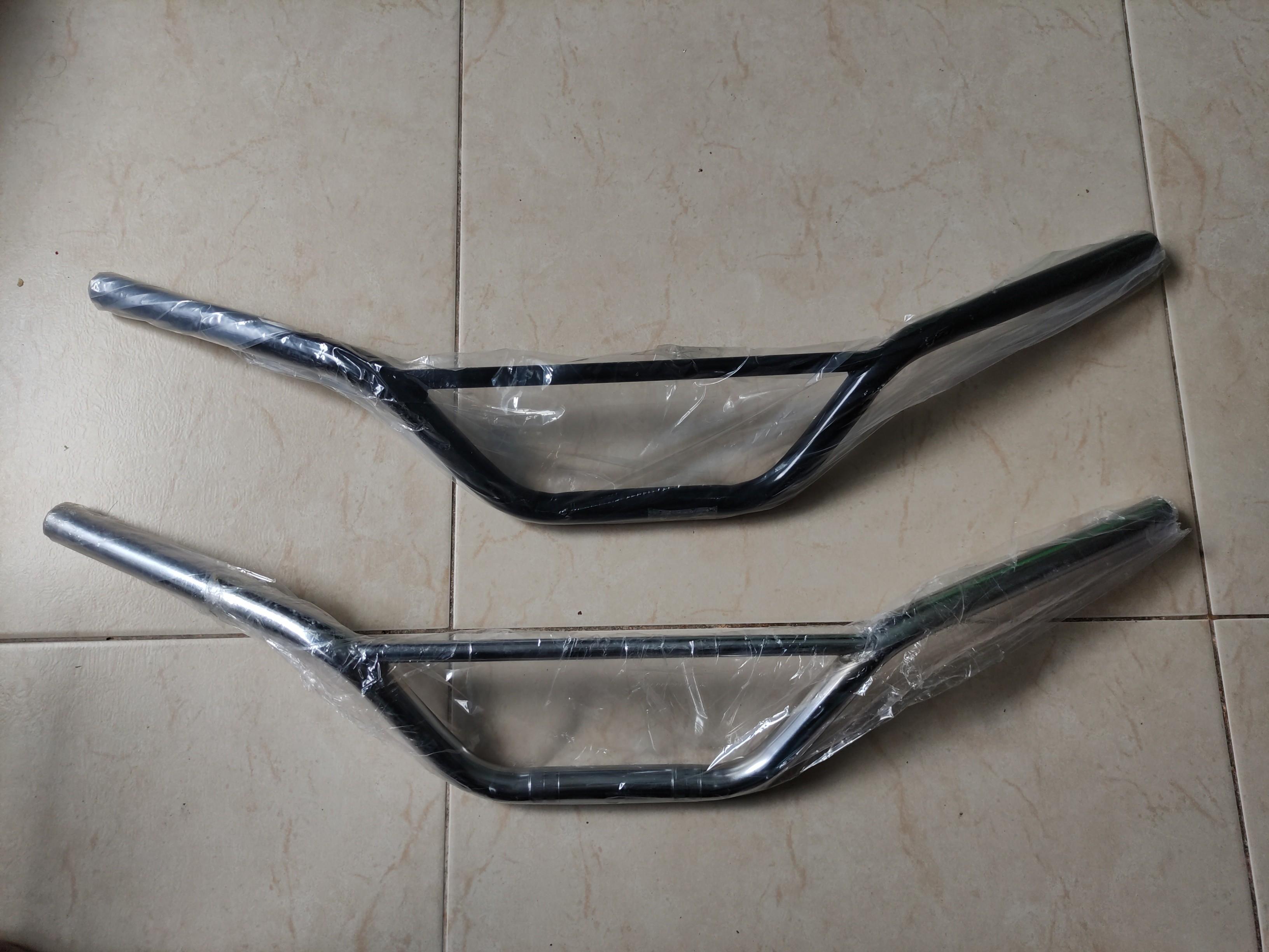Klunker handlebars clearance