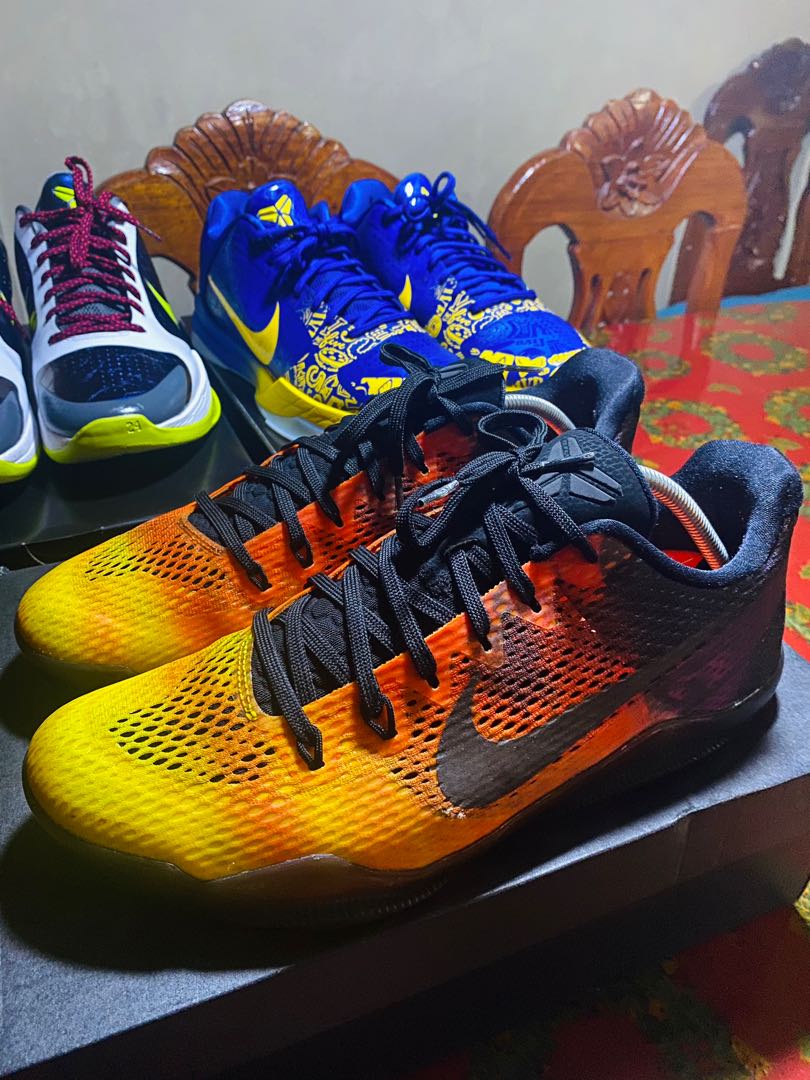Fake kobe 11 top
