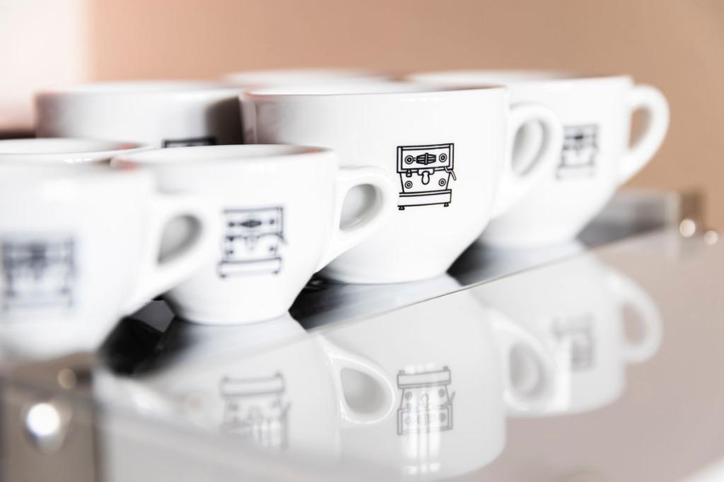 Linea Mini Cappuccino Cup Set - La Marzocco