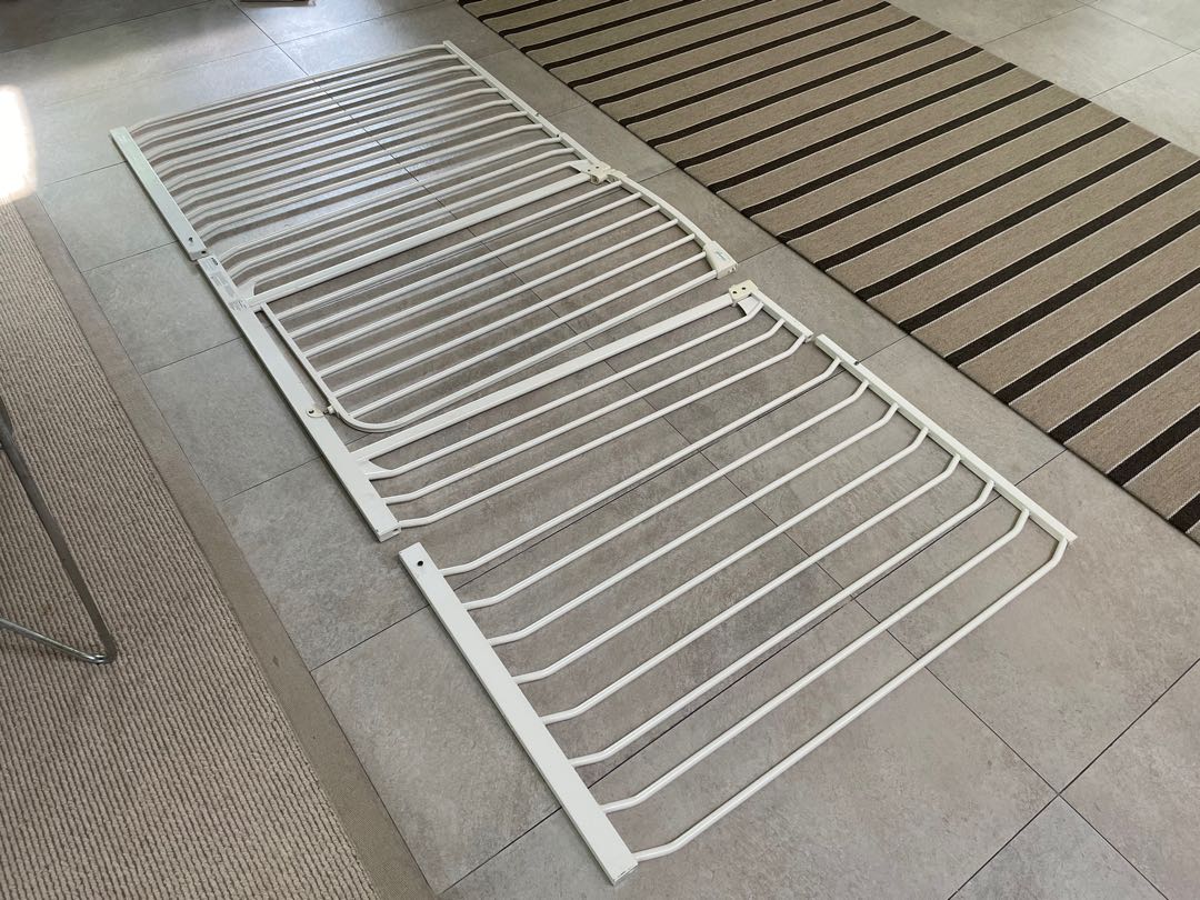 large stair gate