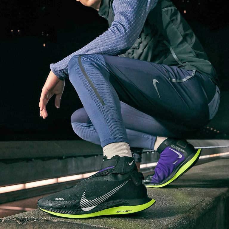Nike zoom pegasus turbo shield men's store