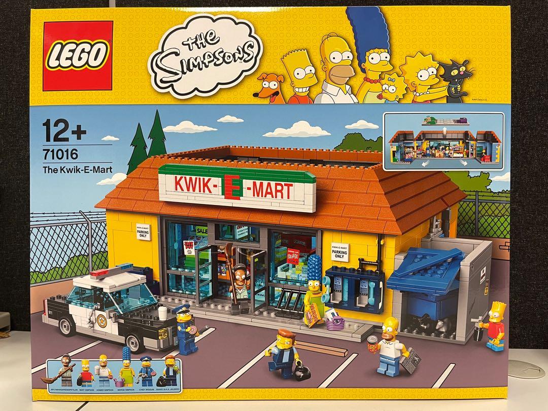 Lego 71016 clearance