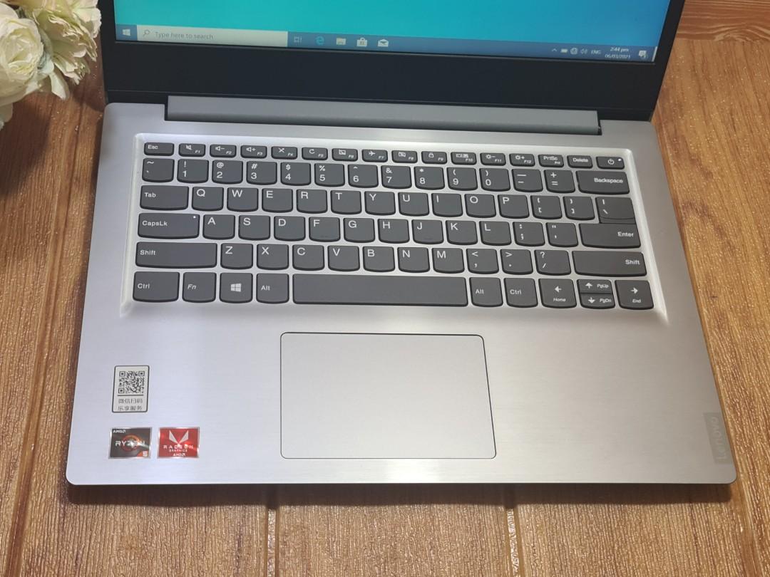Lenovo 81UW AMD Ryzen 5 3500U ,8Gb 256Gb Ssd AMD Radeon Vega 8 Graphics ...