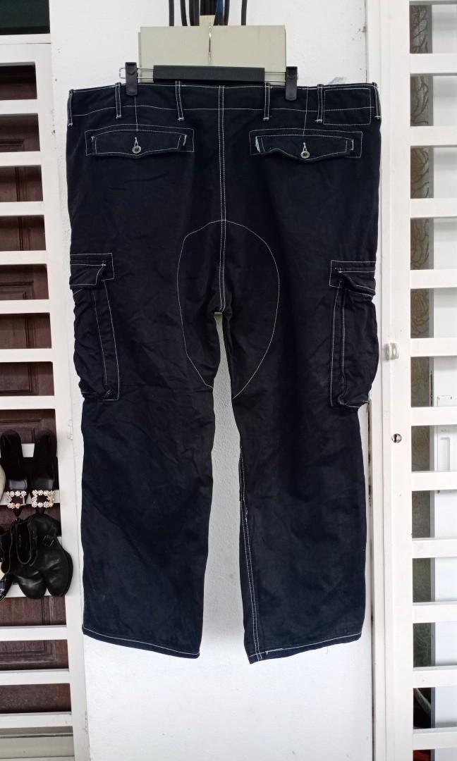 Denim cargo shop pants levi's
